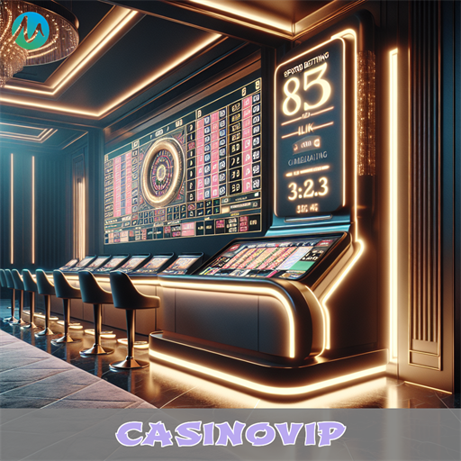 Experimente a Emoção do Cassino no Casinovip com Jogos Incríveis