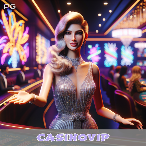 Slots Criativos: A Magia do Casinovip em Cada Giro